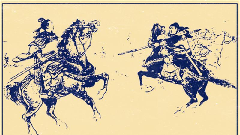 三国演义中的三员武将没斩杀一个名将，为何包揽24名将中的前三？