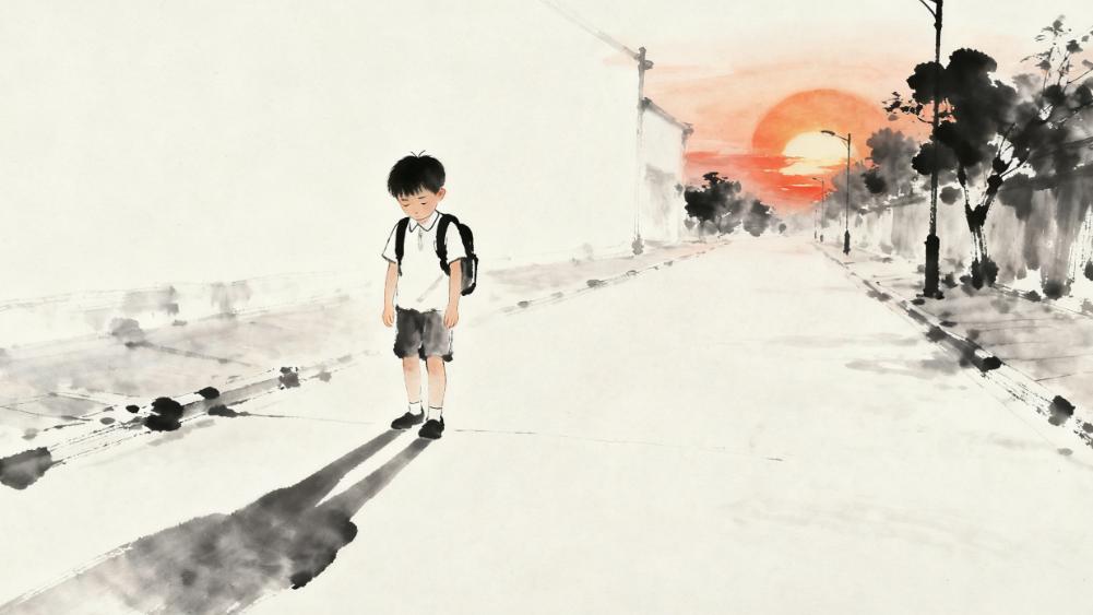 中考完才醒悟：走读和住宿的差距，比想象大得多，选错影响娃一辈子