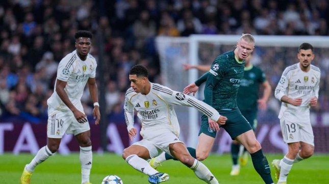 阿隆索尽管输给了曼城，但仍感到皇家马德里球员的支持