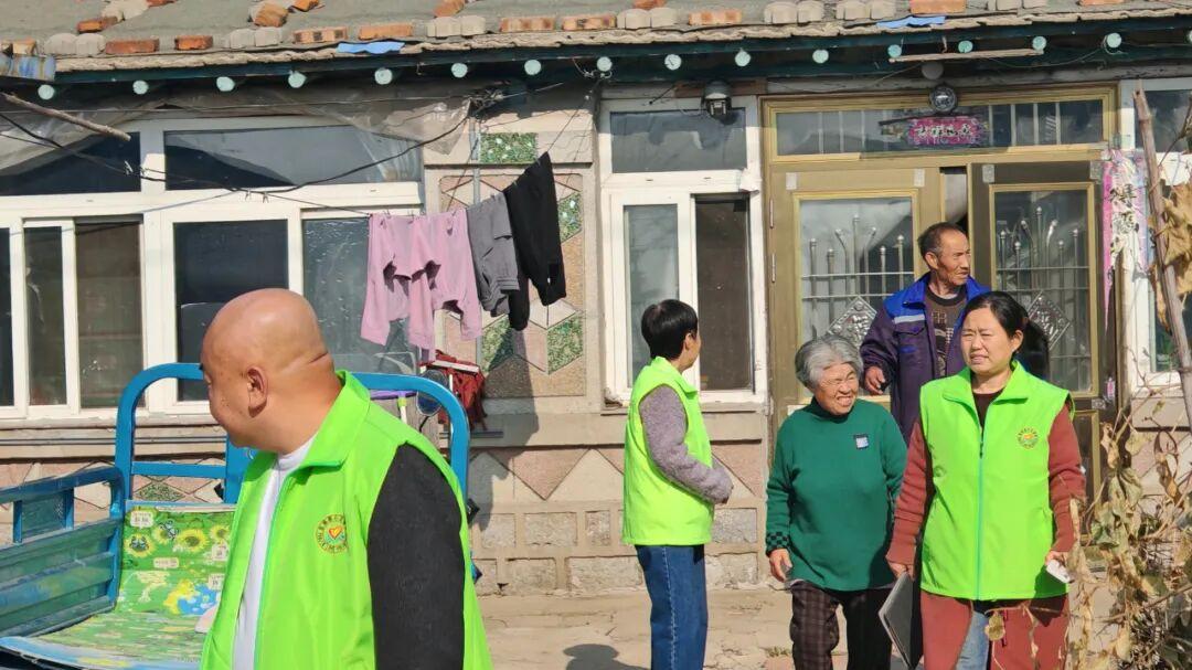 志愿携手爱心 共筑学子梦想