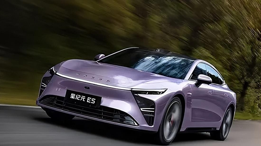 奇瑞星途星纪元ES增程版上市，续航超1600km，15.28万起