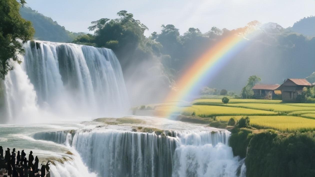 山水与人文的交响诗——探秘广西的奇幻之旅