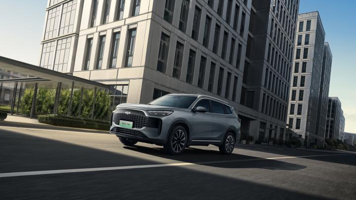 开了5000公里才明白，风云T8为什么这么省油？9.98万起还有7座选