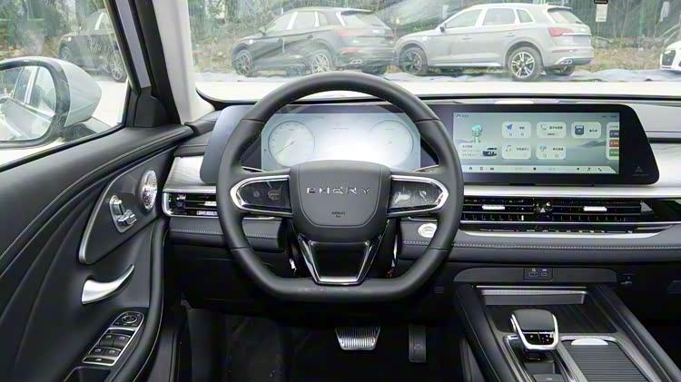 不只是大空间！颜值动力双在线，满足家用刚需