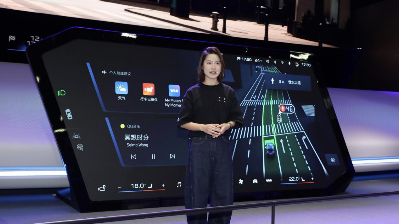 宝马多款拳头产品亮相广州车展，新世代车型明年下半年上市