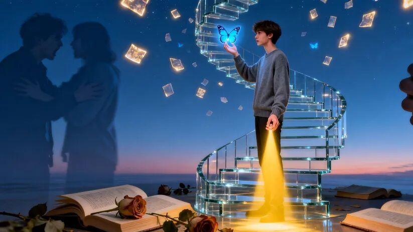 人生成长中的情感觉醒：从迷茫到通透的心理蜕变