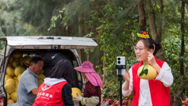 浙江玉环市烟草专卖局：“香溢红”映枝头黄 共绘乡村好“丰”景