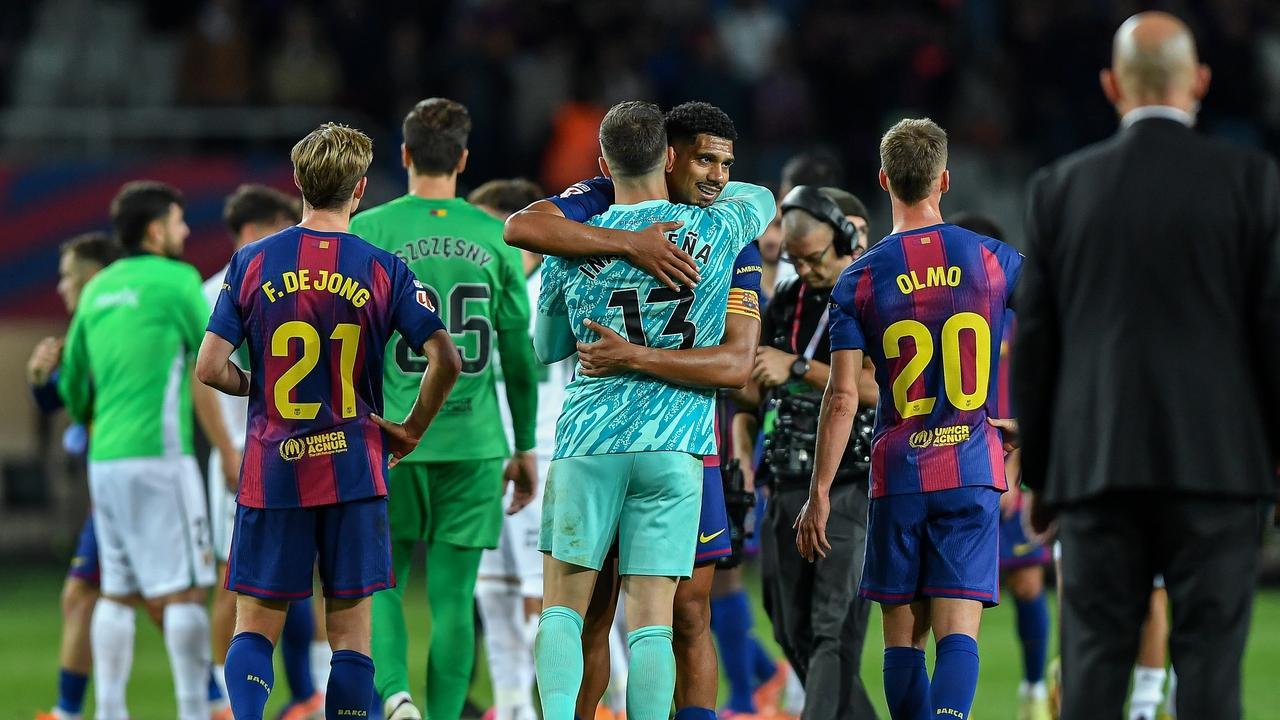 11月5日周三竞彩前瞻：布鲁日VS巴萨 国际米兰VS阿拉木图 曼城VS多特蒙德