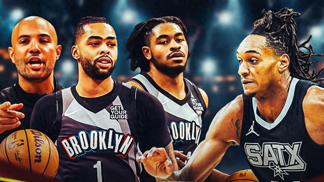 被打服了，篮网队主帅对马刺队瓦塞尔砍37分做出了直言不讳的反应