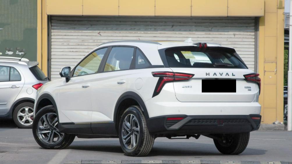 15万预算想买家用SUV，还想要高品质，不妨看看哈弗枭龙