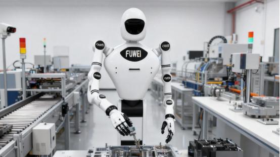 人形机器人负载重量：破解复杂环境下的精准定位之谜