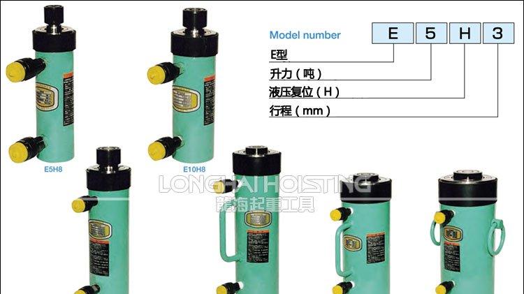 OSAKA JACK EH分离式千斤顶：船舶制造的得力助手！