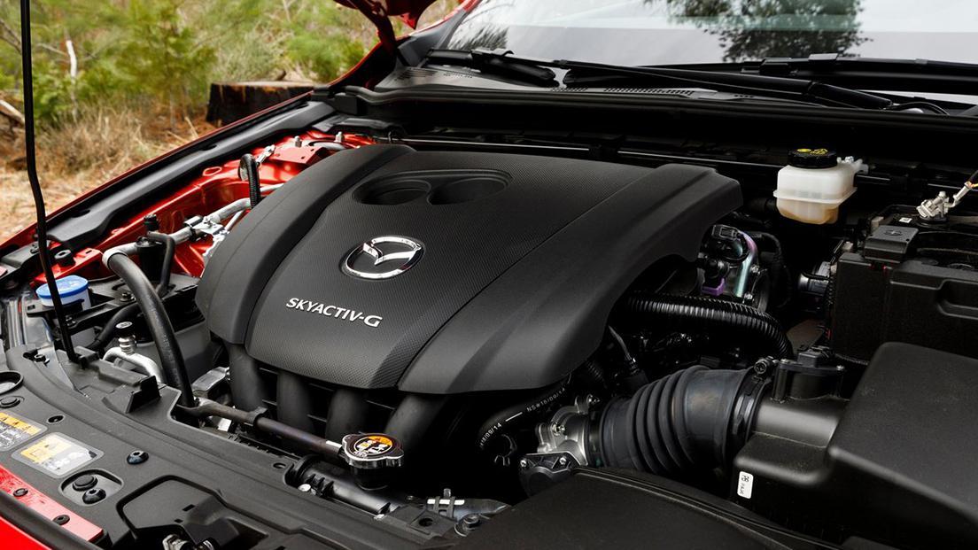 2025马自达CX-30亮相、入门版再升级、科技体验更上一层