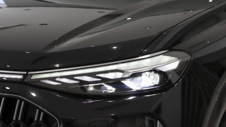 对新能源不感冒？奥迪Q6认识一下，5款车型总有一款能满足你