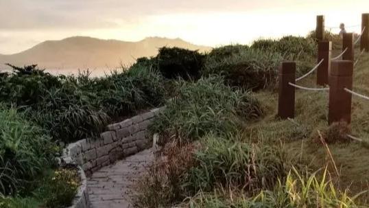 1954年，蒋介石曾秘密潜回浙江东部的南麂岛