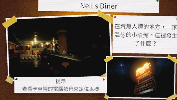 《恐鬼症》五周年革新：Nell's Diner如何重塑恐怖游戏的长青秘诀