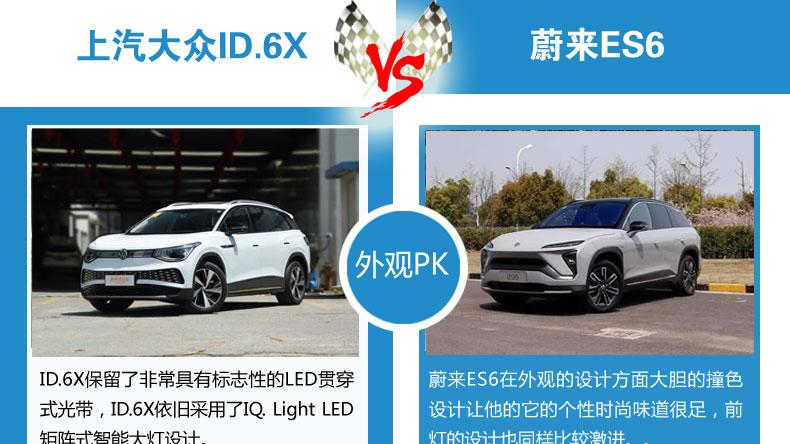 玩转纯电世界 沈阳ID.6X和蔚来ES6，谁更值得买？