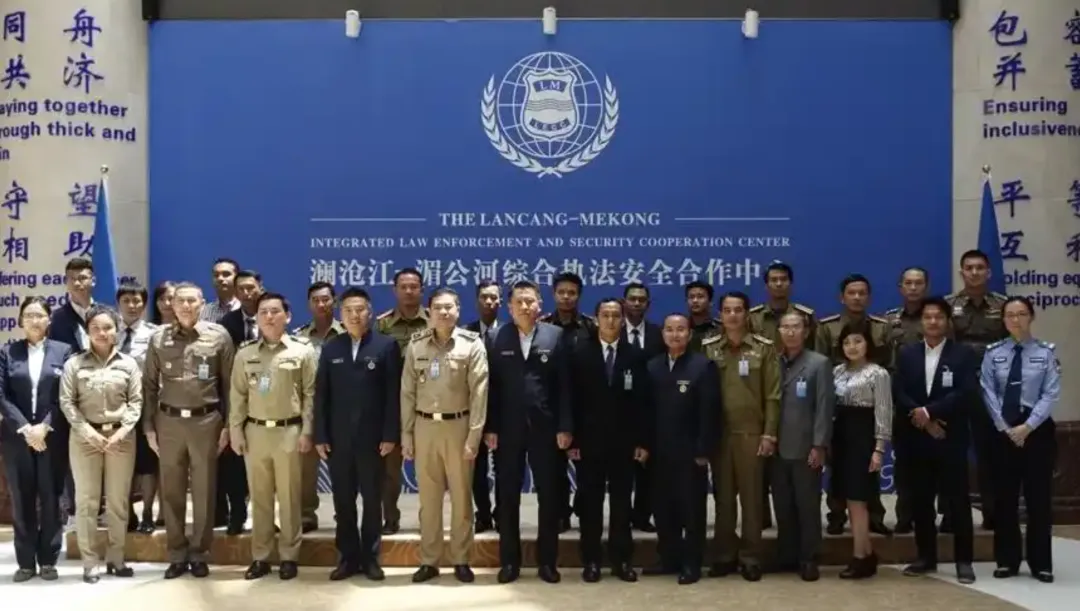 剑指妙瓦底！中国开启联合行动！