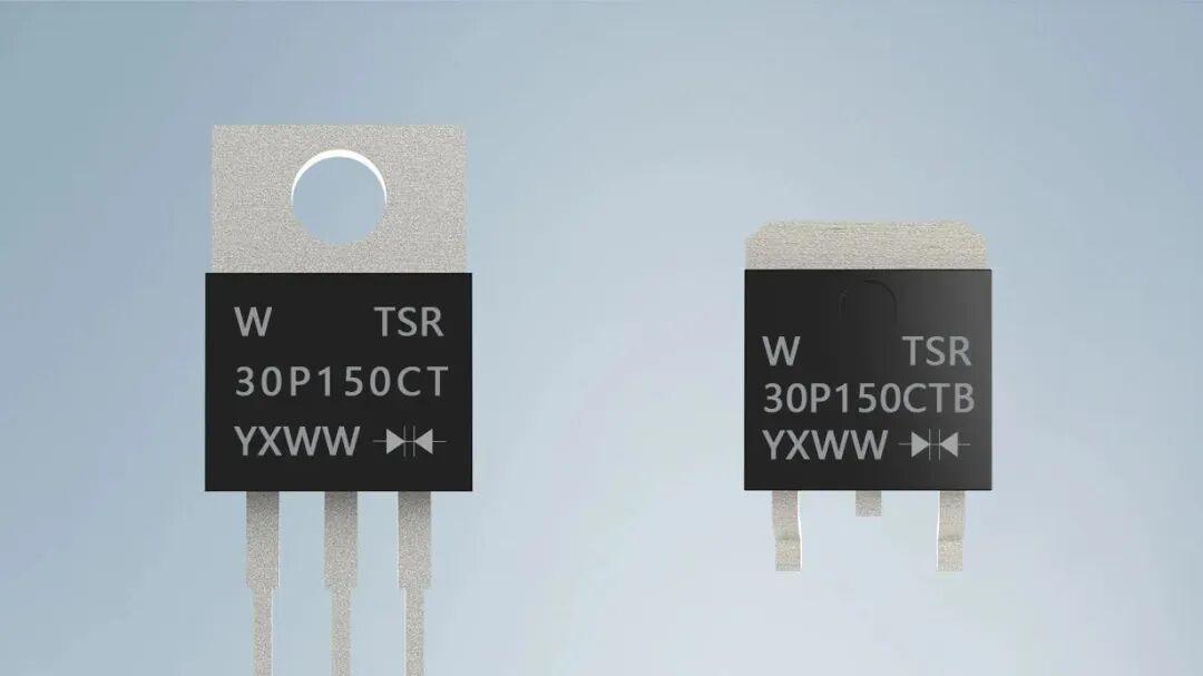 高温警报！你的电子设备“中暑”了吗？别怕，高结温肖特基来守护！