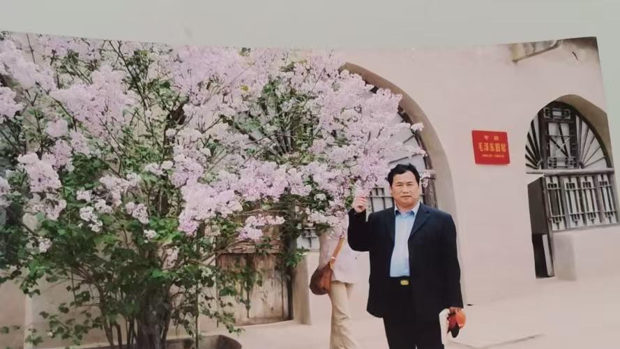 笔墨传文脉 佳作耀中原一一汝南县叶长松作品《泰山赋》斩获全国文学大奖