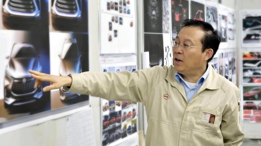 比亚迪集团首席科学家廉玉波当选中国工程院院士