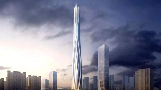 721亿！668米！沉寂3年的“中国第一高楼”，这次真的要复活了？