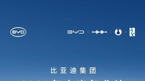比亚迪2025半年报：309亿研发投入引爆技术革命