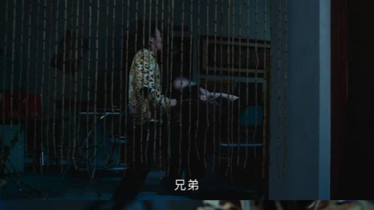 《黑白局》经典怕兄弟过得苦，又怕兄弟开路虎