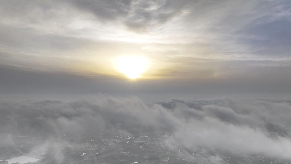 一切崩塌都是迟早的事，我们要淡然