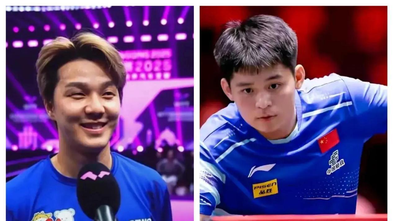 重庆冠军赛：男单8强对阵名单出炉，王楚钦迎战欧冠