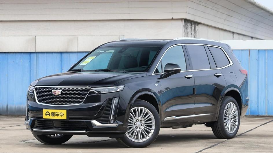 新车  提供10万元权益，凯迪拉克XT6购车政策，一口价34.99万元起