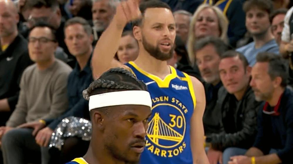 最后4分钟，巴特勒只摸到1次球！