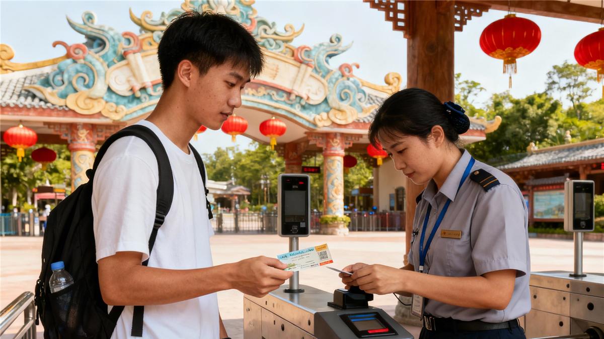 20多家头部景区被骗300多万，九寨沟们怎么就集体栽了个大跟头？