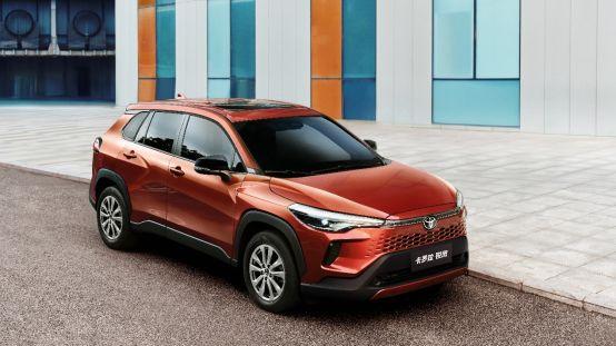 三车焕新齐发 一汽丰田金秋价值拉满