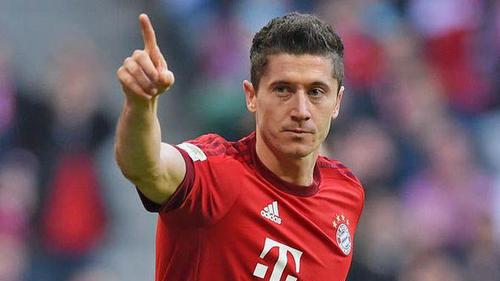 罗伯特·莱万多夫斯基尚未决定下赛季的去处