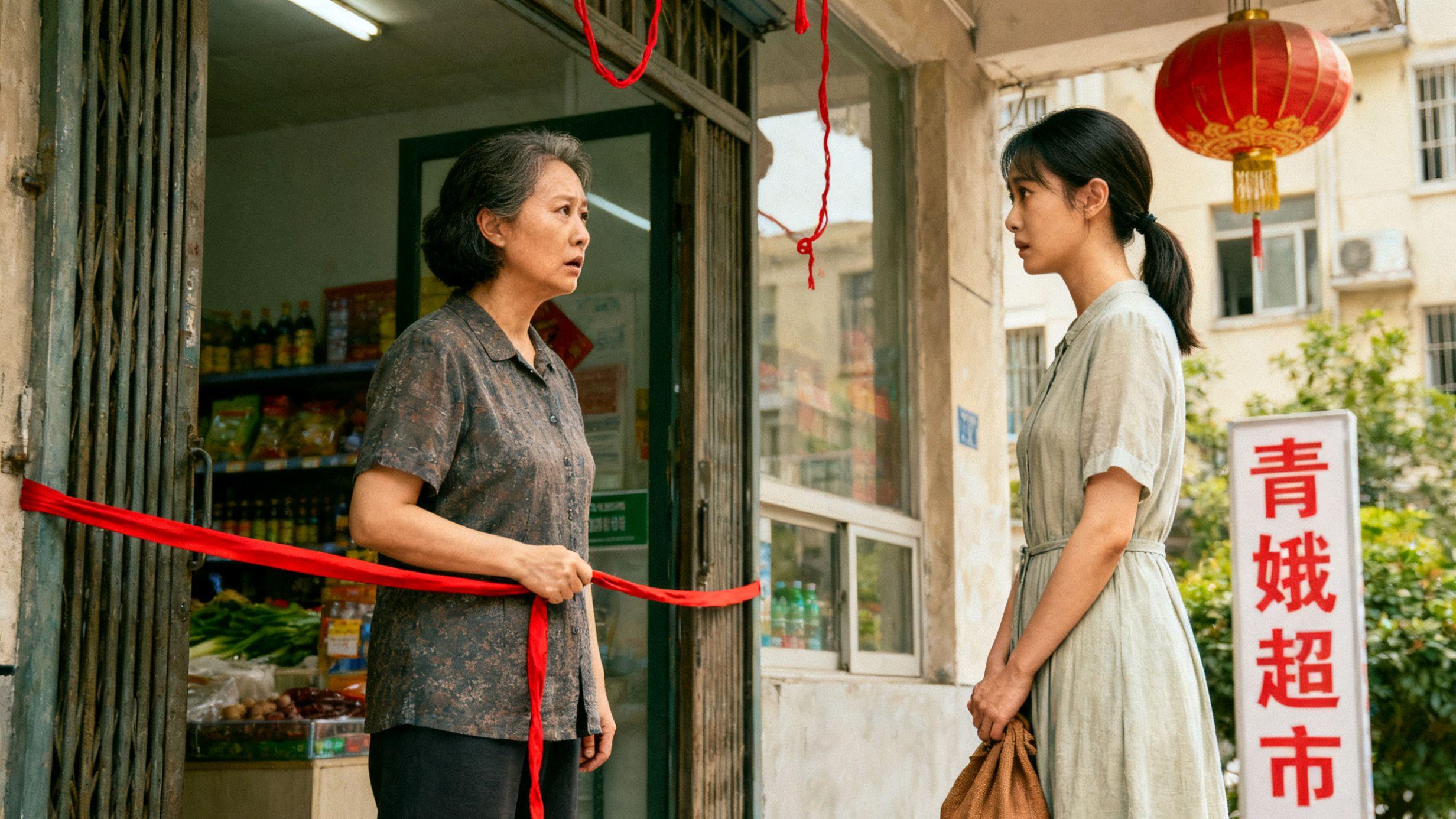 情感故事：亡夫生前给陌生女子转240万，以为追回无望，几天后泪奔