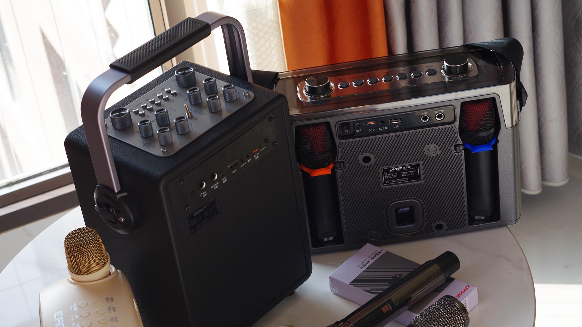 雅兰仕领跑提词音箱新赛道：以“逐字提词”技术重构全民K歌体验