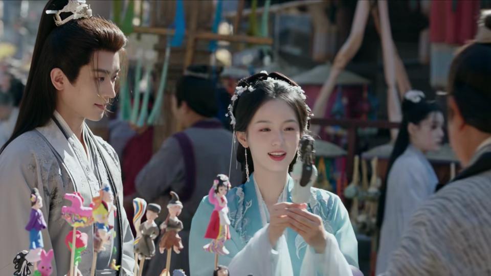 要是因为害怕失去就不去争取，未免有些无趣