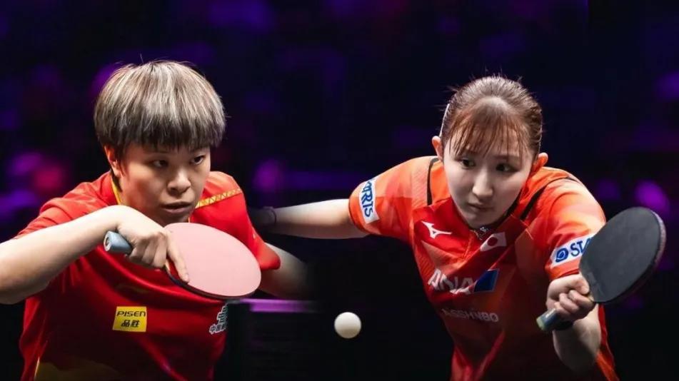 冠军赛15日预告：中日女乒三场对抗，梁靖崑战小布，王楚钦战小莫