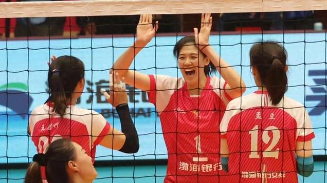 循环赛次轮！天津江苏争第一，北京女排保级关键战，CCTV5不直播