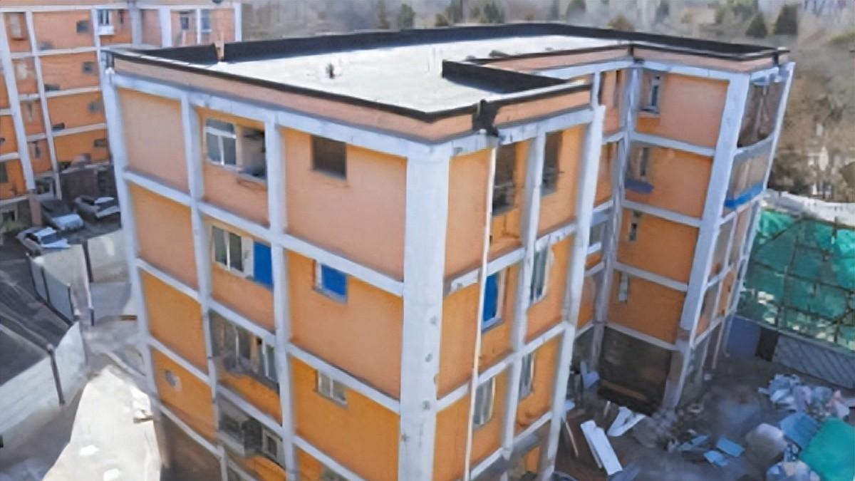 原拆原建提速，老小区也能住上新房，这回北京真有盼头了
