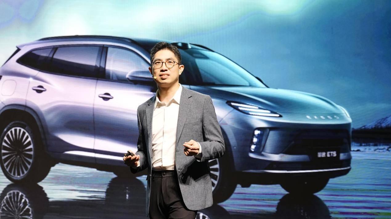 ES7 GT与ES HERO首秀，ET5即将上市，星途加速新品导入向上突破