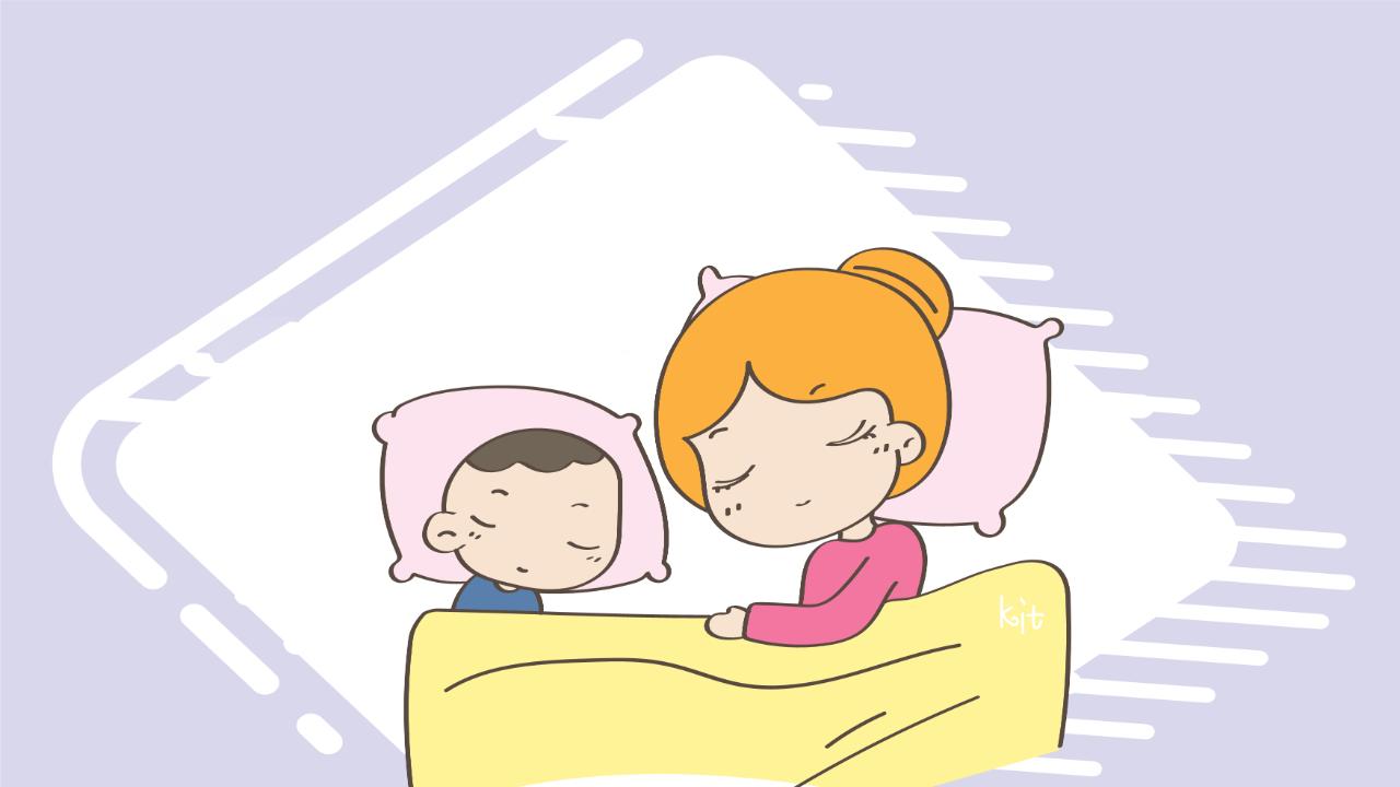 从小“睡枕头”和“不睡枕头”的娃，长大后会有明显区别吗？一起来聊聊