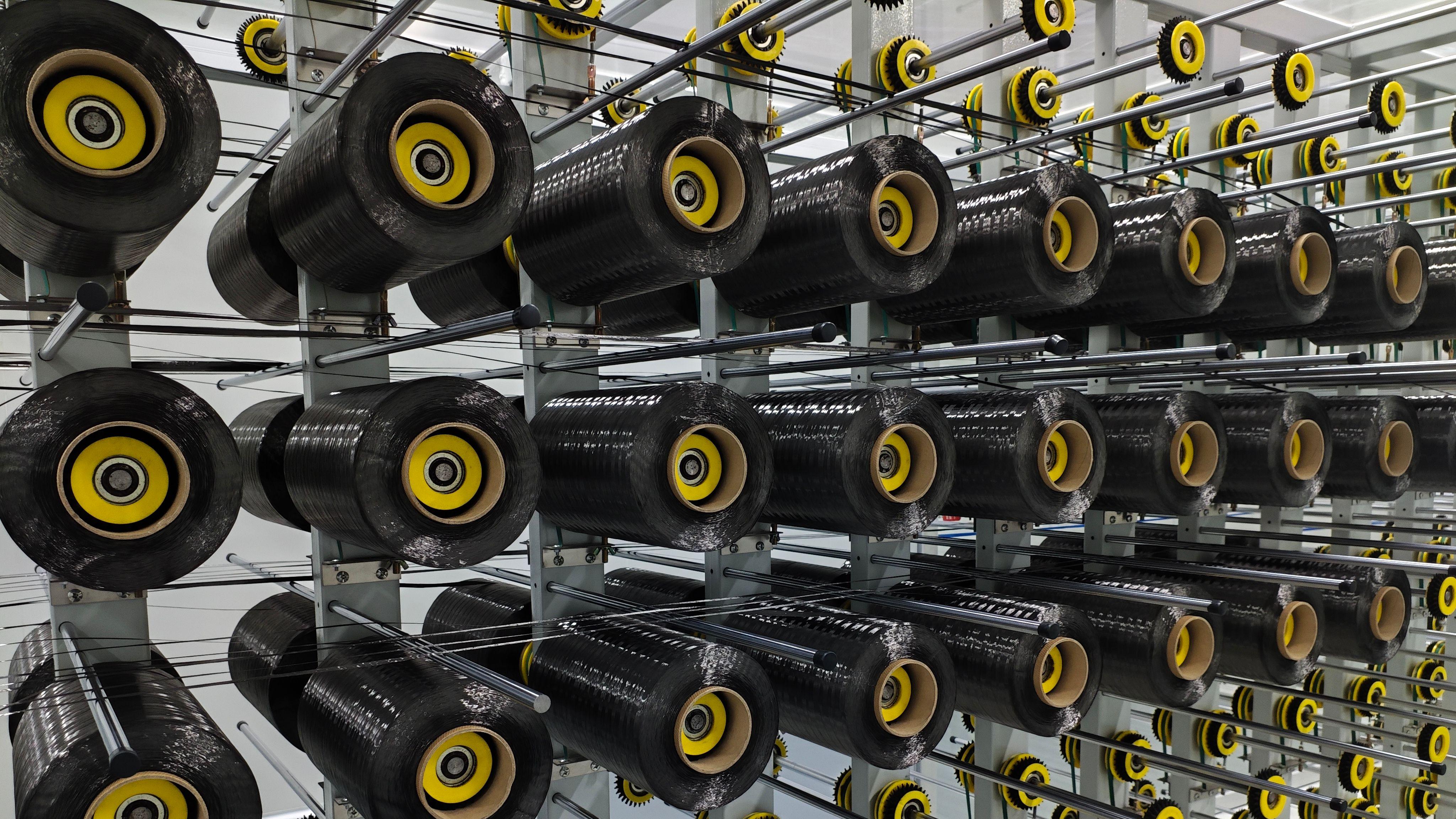 碳纤维预浸料用途与作用