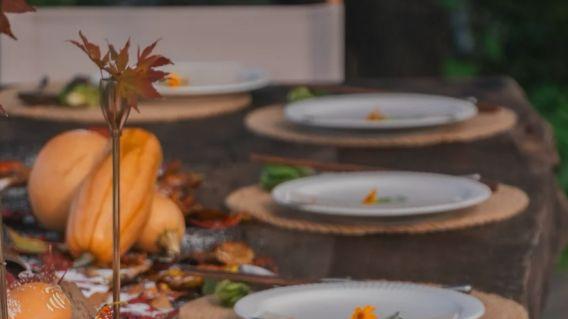 二十四节气餐桌：跟着时令吃的智慧与美味