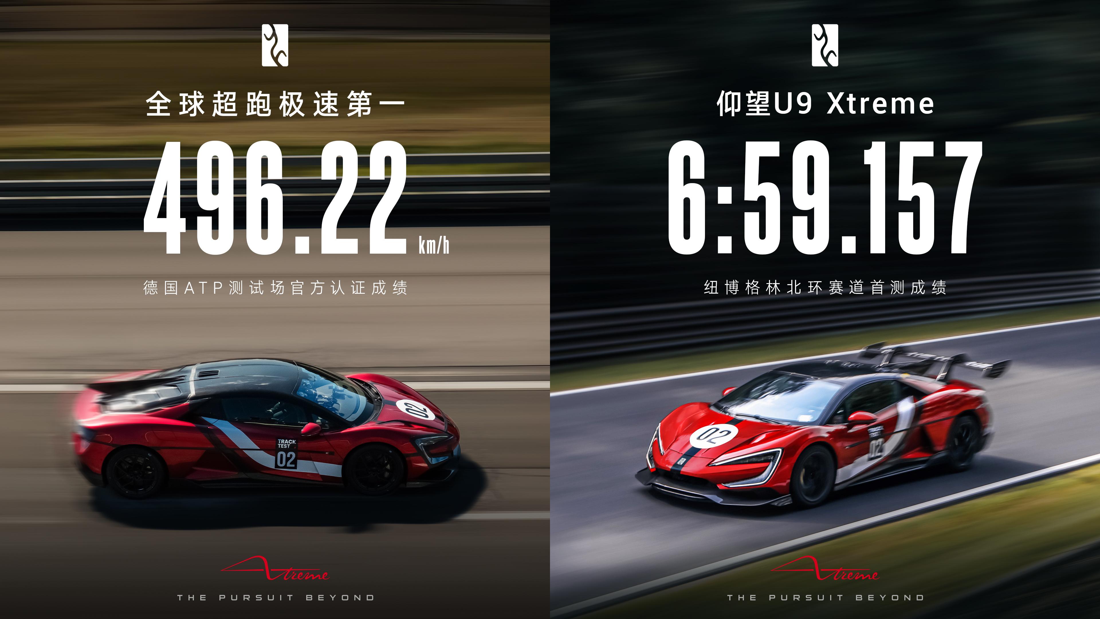 仰望U9X全球限量30台，多边形战士仰望再突破