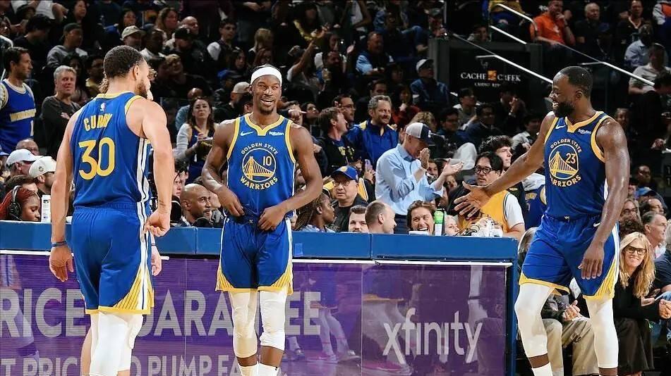 科尔放着+22.2阵容不用，为何死守-13.2组合？勇士轮换逻辑成谜