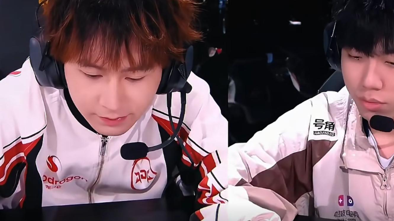 JDG战DRG前瞻，今屿皖皖坦野大战，无畏四宝拼操作，清融优势很大