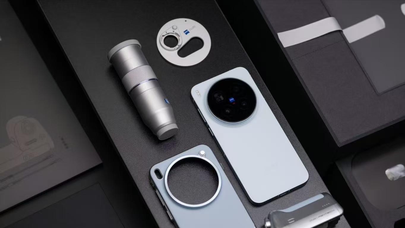 长焦即正义！vivo X300系列全能旗舰前瞻