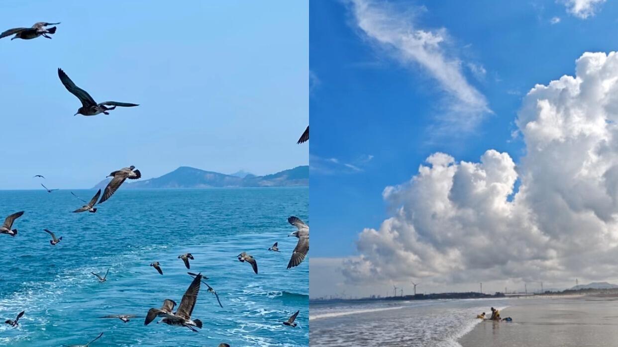 土著总结威海旅游攻略，必看